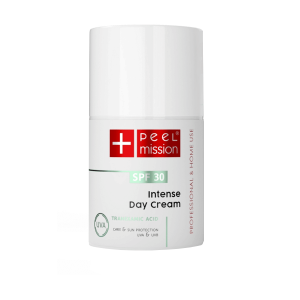 krem na przebarwienia, tranexamic acid, spf30, krem na dzień, peel mission, dermasana