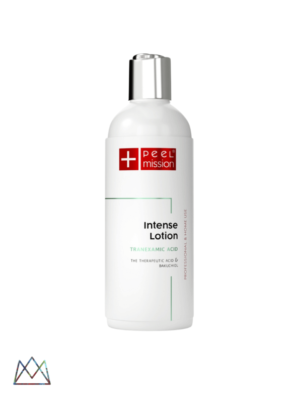 lotion na przebarwienia, tranexamic acid, spf30, tonik, peel mission, dermasana