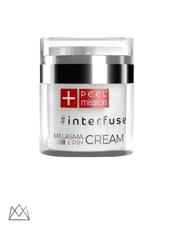 krem na przebarwienia, melasma, peel mission